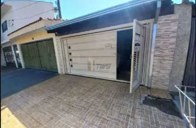 Casa com 2 quartos à venda no Jardim Jóckei Club A, São Carlos 