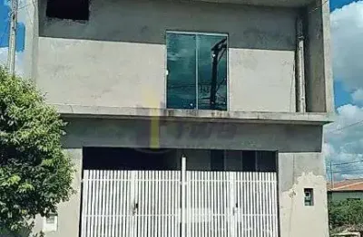 Casa com 3 quartos à venda no Conjunto Habitacional Planalto Verde, São Carlos 
