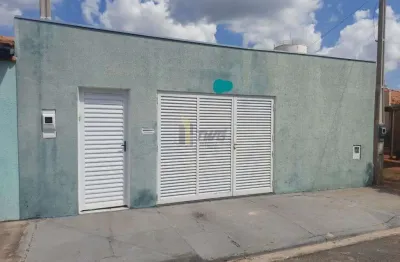 Casa com 2 quartos à venda no Loteamento Residencial Eduardo Abdelnur, São Carlos 