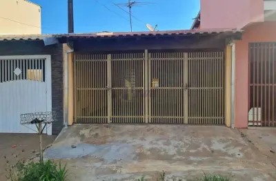 Casa com 3 quartos à venda no Parque Industrial, São Carlos 