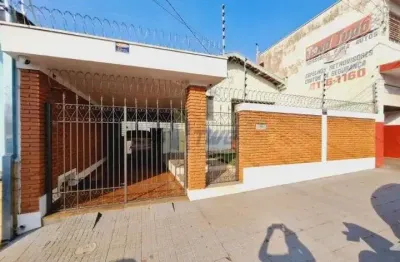 Casa comercial com 1 sala para alugar na Vila Monteiro (Gleba I), São Carlos 