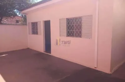 Casa com 1 quarto à venda na Vila Boa Vista, São Carlos 