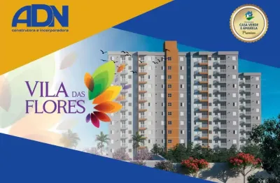 Apartamento com 2 quartos à venda na Cidade Jardim, São Carlos 