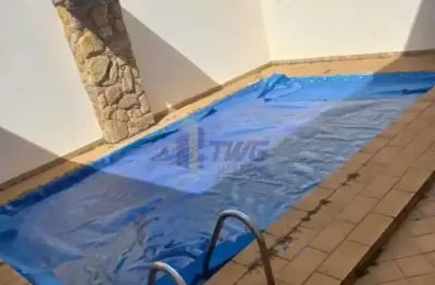 Casa com 3 quartos para alugar no Jardim Acapulco, São Carlos 