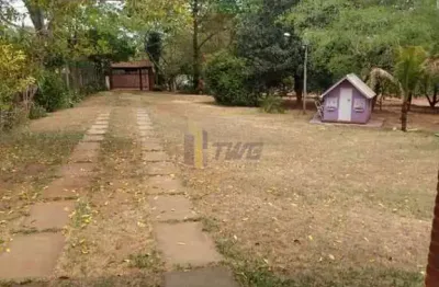 Chácara / sítio com 4 quartos à venda no Loteamento Aracê de Santo Antonio II, São Carlos 