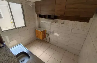 Apartamento com 2 quartos para alugar no Parque Fehr, São Carlos 