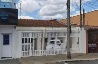 Casa com 3 quartos à venda na Vila Prado, São Carlos 
