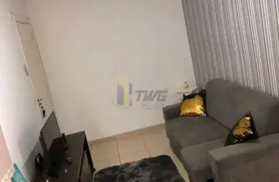 Apartamento com 2 quartos à venda no Distrito Industrial Miguel Abdelnur, São Carlos 