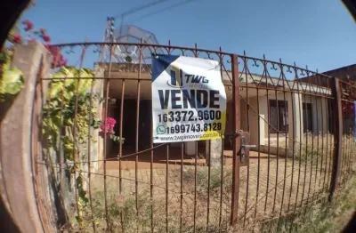 Casa com 3 quartos à venda na Vila Faria, São Carlos 