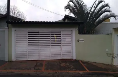 Casa com 2 quartos à venda no Jardim Paulista, São Carlos 