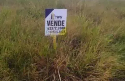 Terreno à venda no Jardim do Bosque, São Carlos 