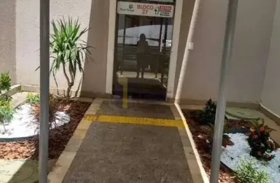 Apartamento com 2 quartos à venda no Distrito Industrial Miguel Abdelnur, São Carlos 
