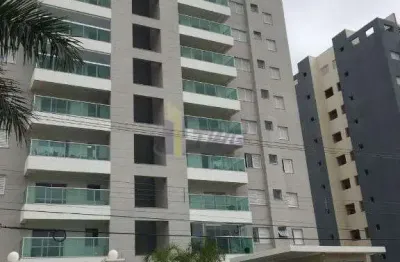 Apartamento com 2 quartos para alugar no Swiss Park Residencial, São Carlos 