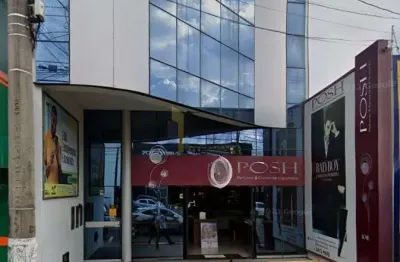 Sala comercial com 1 sala para alugar no centro, são carlos  por r$ 2.334