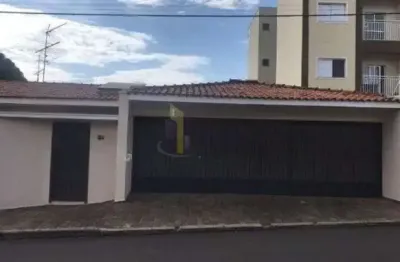 Casa com 3 quartos para alugar na Cidade Jardim, São Carlos 