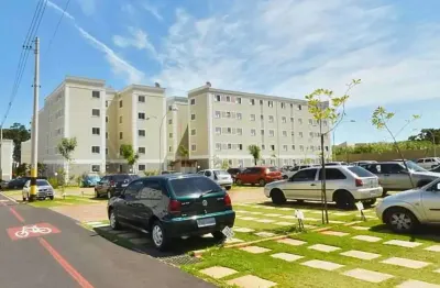 Apartamento com 2 quartos para alugar no distrito industrial miguel abdelnur, são carlos  por r$ 1.254