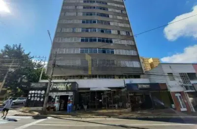 Apartamento com 3 quartos para alugar no centro, são carlos  por r$ 3.112