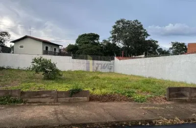 Terreno à venda no parque santa marta, são carlos  por r$ 320.000