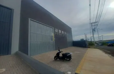 Barracão / galpão / depósito para alugar no parque industrial, são carlos  por r$ 13.545