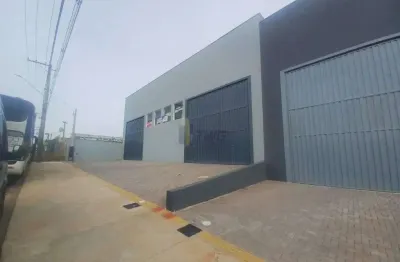Barracão / galpão / depósito para alugar no parque industrial, são carlos  por r$ 13.545