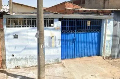 Casa com 2 quartos à venda no jardim social presidente collor, são carlos  por r$ 200.000