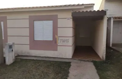 Casa em condomínio fechado com 3 quartos para alugar no jardim ipanema, são carlos , 60 m2 por r$ 1.578