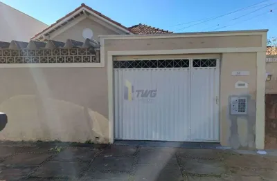 Casa com 3 quartos para alugar no jardim brasil, são carlos  por r$ 2.774