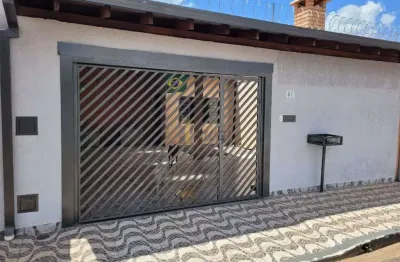 Casa com 2 quartos à venda no parque residencial maria stella faga, são carlos  por r$ 350.000