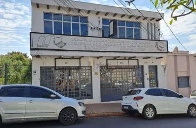 Sala comercial com 1 sala para alugar no jardim brasil, são carlos  por r$ 2.445