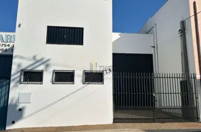 Barracão / galpão / depósito para alugar no parque são josé, são carlos  por r$ 6.945