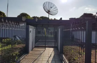 Sala comercial com 3 salas para alugar no jardim mariana, ibaté  por r$ 9.520