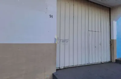 Barracão / galpão / depósito para alugar no parque delta, são carlos  por r$ 2.778