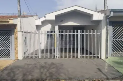Casa com 3 quartos para alugar no jardim bandeirantes, são carlos  por r$ 2.557