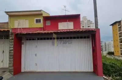 Casa com 3 quartos para alugar no Jardim Gibertoni, São Carlos 