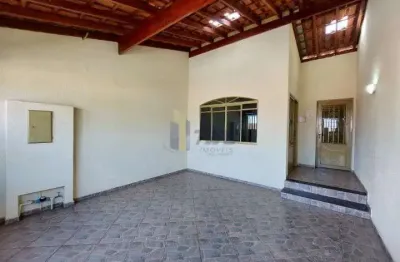 Casa com 3 quartos para alugar no parque industrial, são carlos  por r$ 2.042