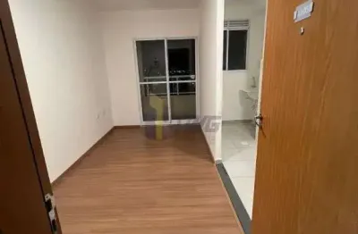 Apartamento com 2 quartos para alugar na vila nery, são carlos , 50 m2 por r$ 1.830