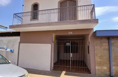 Casa com 3 quartos para alugar na vila brasília, são carlos  por r$ 1.334
