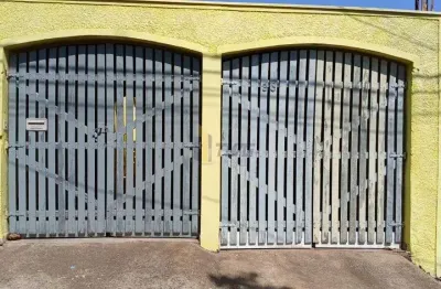Casa com 2 quartos à venda na Vila Bela Vista, São Carlos 