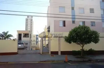 Apartamento com 2 quartos para alugar no Centro, São Carlos 