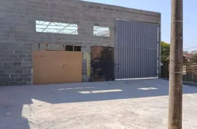 Barracão / galpão / depósito com 1 sala para alugar no jardim brasil, são carlos , 249 m2 por r$ 5.500