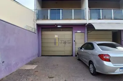 Casa com 2 quartos para alugar no parque santa felícia jardim, são carlos  por r$ 2.500