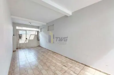 Casa com 3 quartos para alugar no jardim paulistano, são carlos  por r$ 2.223