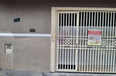 Casa com 2 quartos à venda no conjunto habitacional planalto verde, são carlos  por r$ 210.000
