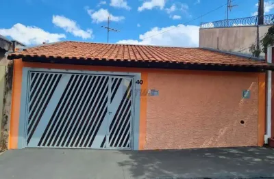 Casa comercial com 1 sala para alugar no Residencial Américo Alves Margarido, São Carlos 