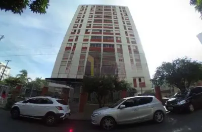 Apartamento com 3 quartos para alugar no Jardim Bethânia, São Carlos 