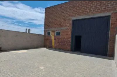 Barracão / galpão / depósito com 1 sala para alugar no jardim embaré, são carlos , 180 m2 por r$ 4.450