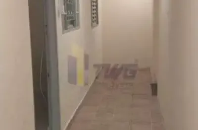 Casa com 1 quarto para alugar no Romeu Santini, São Carlos 