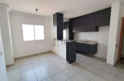 Apartamento com 2 quartos para alugar no jardim dona francisca, são carlos , 47 m2 por r$ 1.603