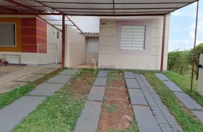 Casa com 2 quartos para alugar no Jardim Ipanema, São Carlos 