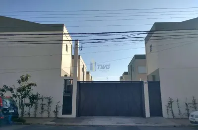 Casa com 2 quartos para alugar no Parque Santa Felícia Jardim, São Carlos 